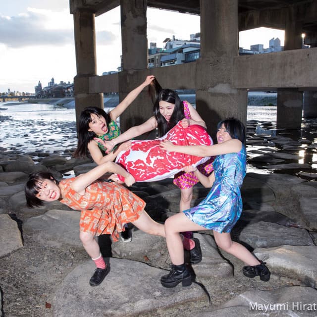Otoboke Beaver's artist profile image