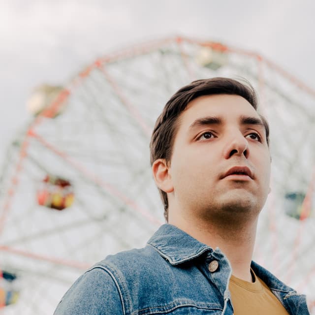 Skylar Spence artist profile image