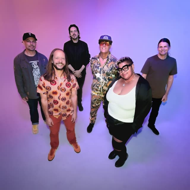 The Motet artist profile image
