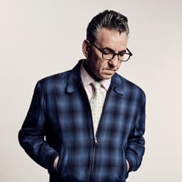 Richard Hawley's artist profile image