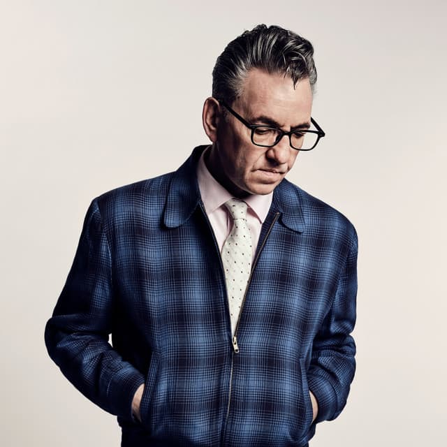 Richard Hawley artist profile image