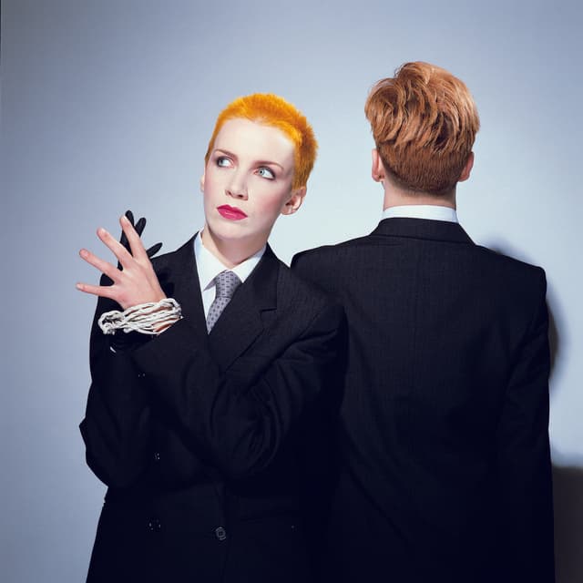 Eurythmics artist profile image