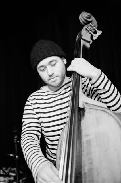 Mark Lewandowski artist profile image