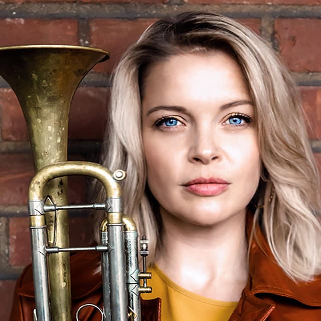 Bria Skonberg's artist profile image