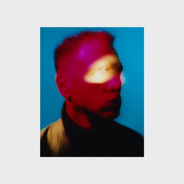 Mumdance artist profile image