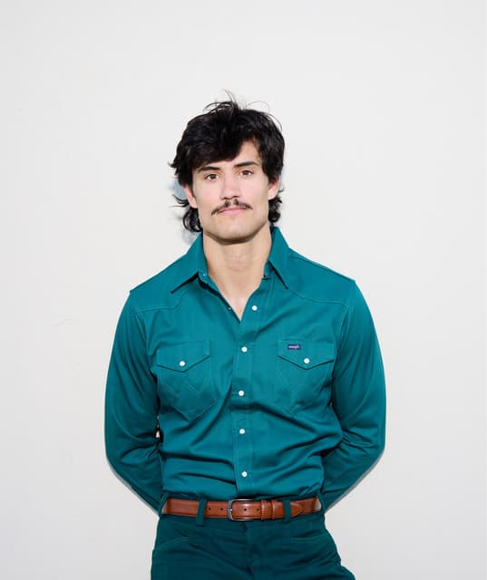 Carter Vail's artist profile image