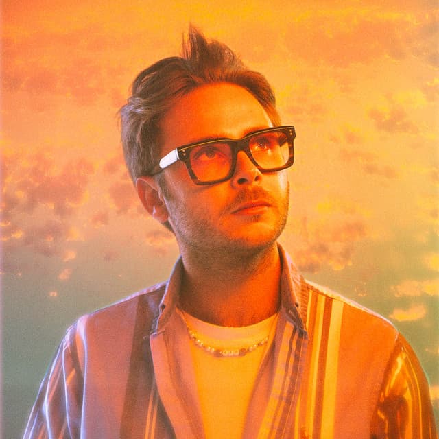 Romain Garcia artist profile image