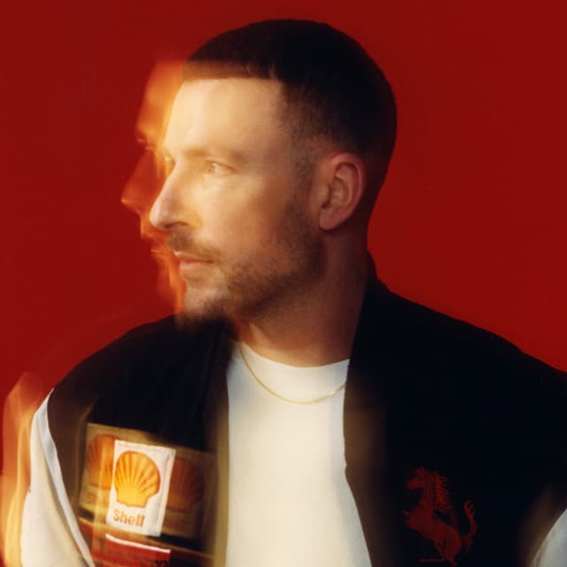 Shlømo's artist profile image