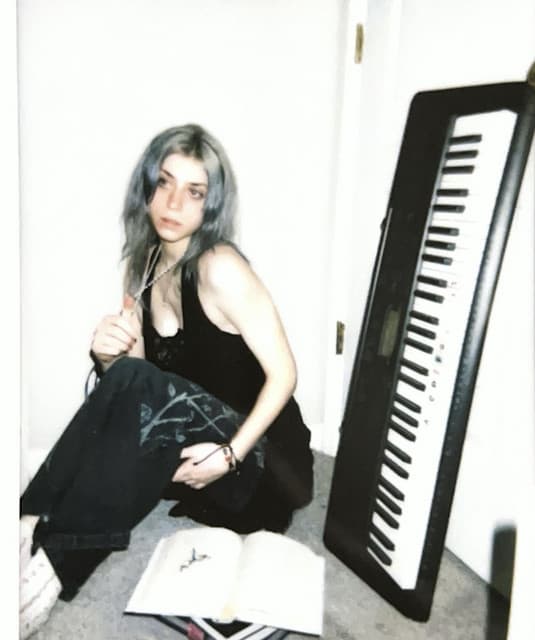 Rachel Prancer artist profile image