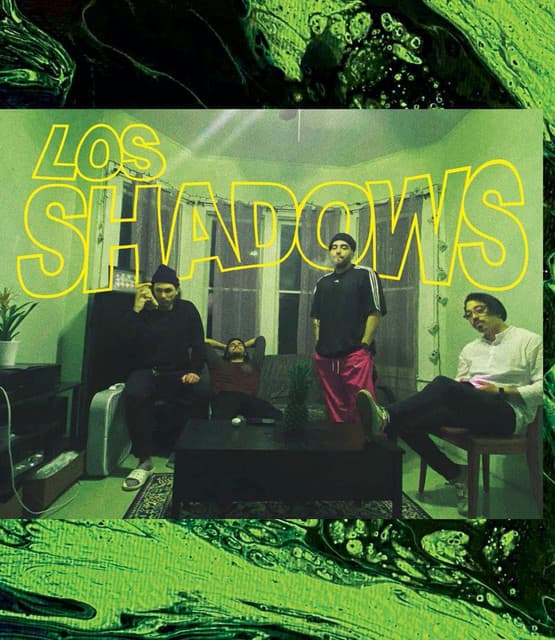 Los Shadows artist profile image