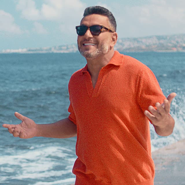 Ziad Bourji artist profile image