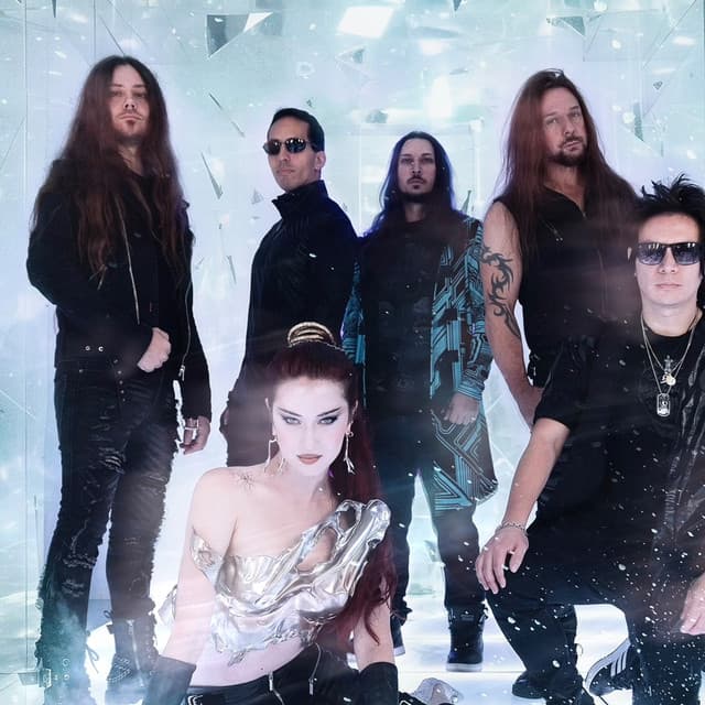 Edge Of Paradise artist profile