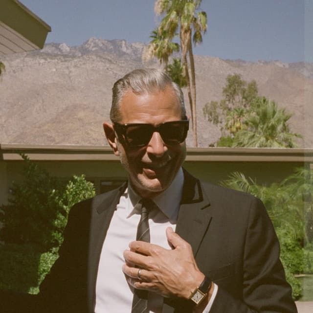 Jeff Goldblum & The Mildred Snitzer Orchestra's artist profile image