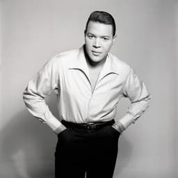 Chubby Checker's artist profile image