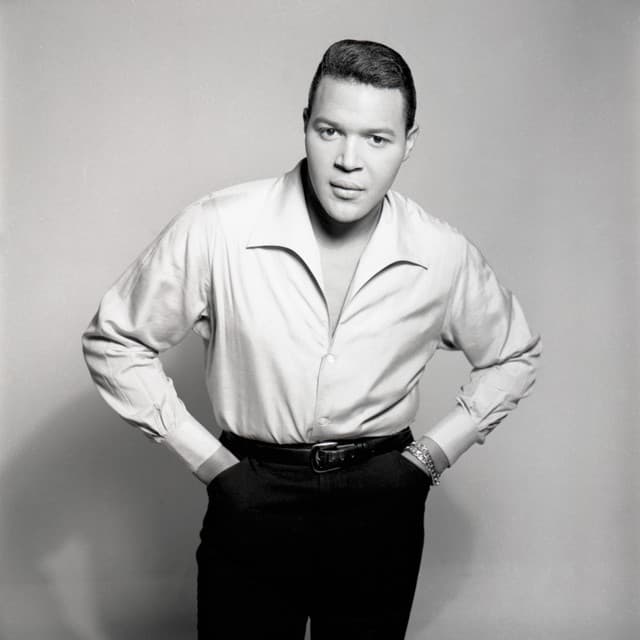 Chubby Checker artist profile image