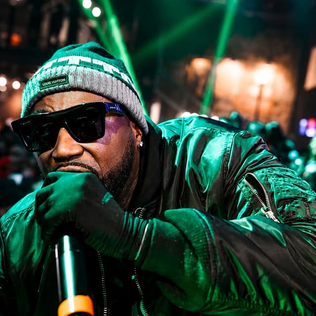 Project Pat artist profile