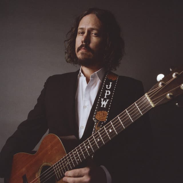 John Paul White artist profile