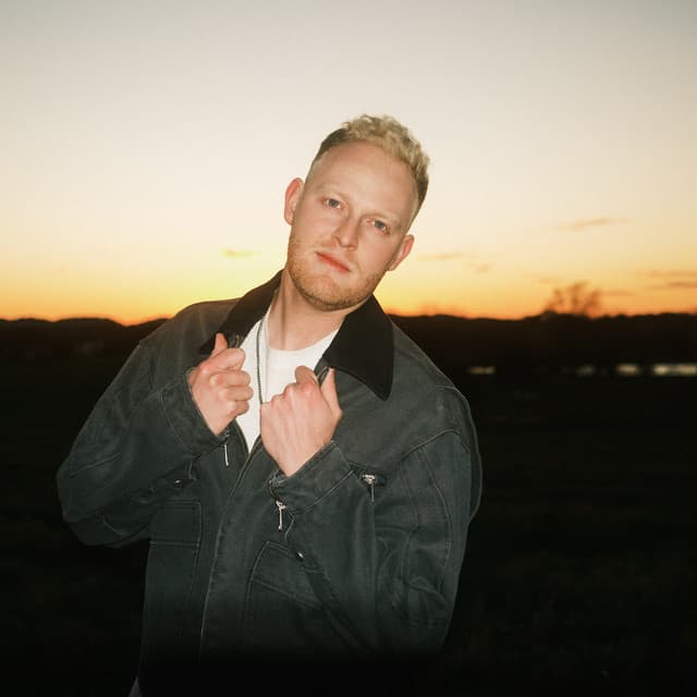 Cade Thompson artist profile image
