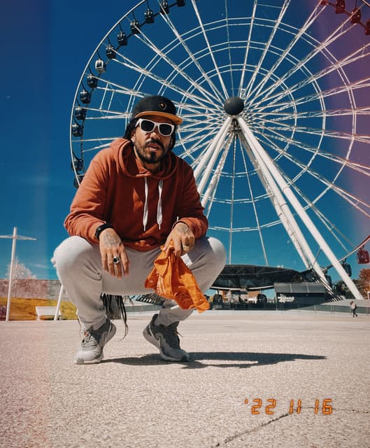 Haffid dancehall artist profile image