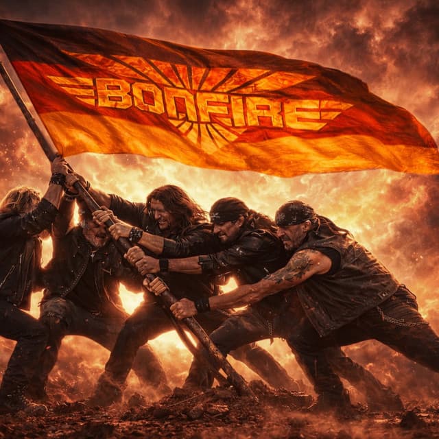 Bonfire artist profile image
