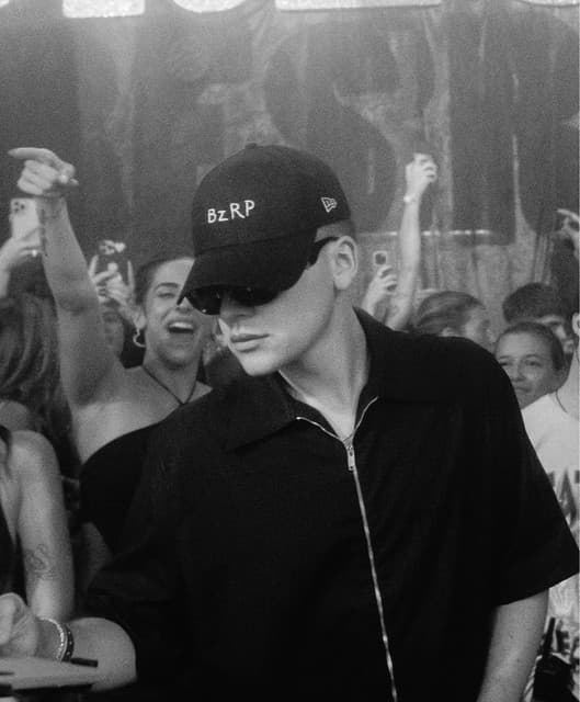 Bizarrap artist profile image