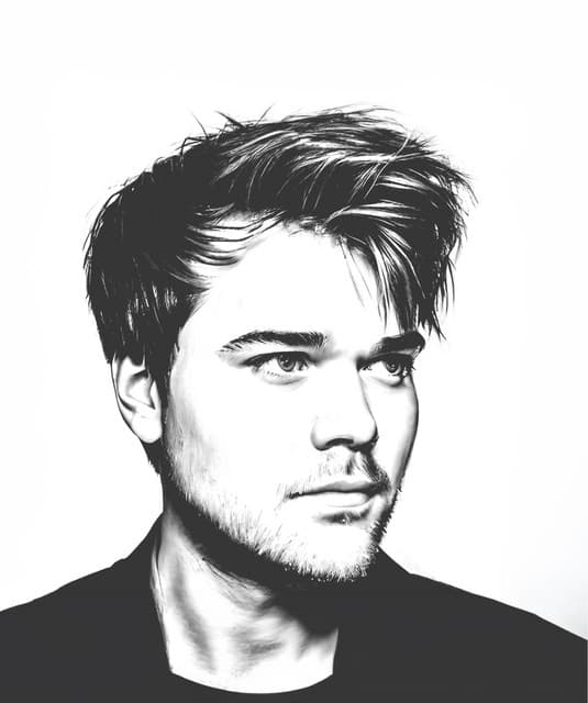 Niklas Wagner artist profile image