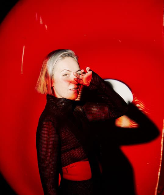 Ann Clue artist profile image