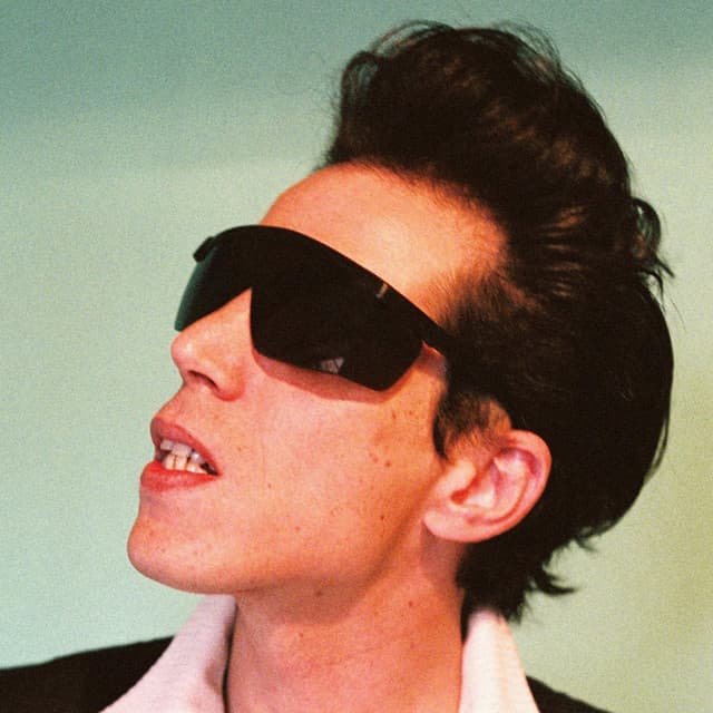 Charlie Megira artist profile image