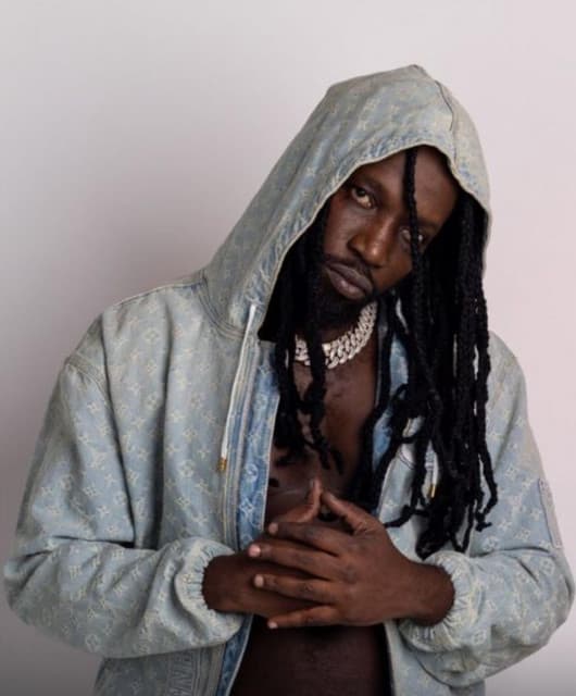 Mavado artist profile image