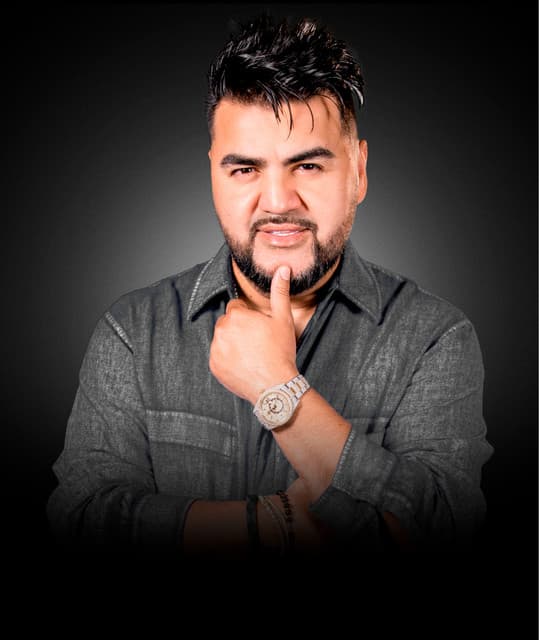 El Mimoso Luis Antonio López artist profile image