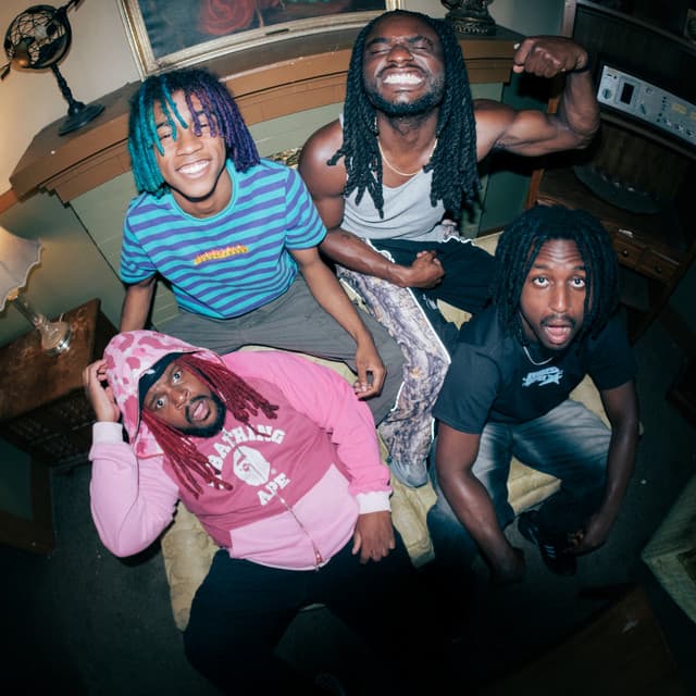 The Paradox artist profile