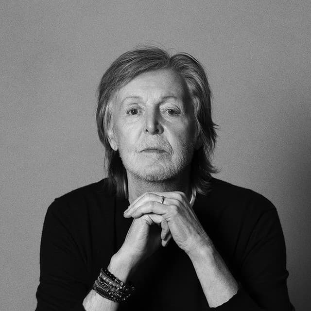 Paul McCartney artist profile image