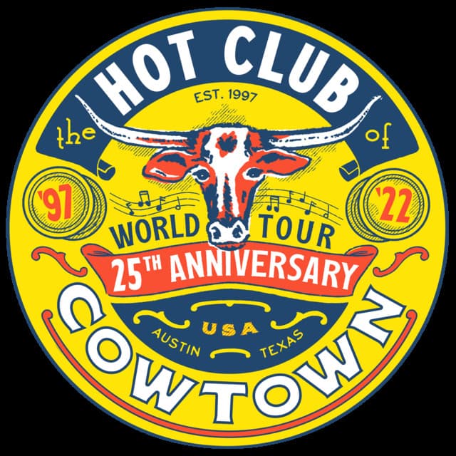 Hot Club Of Cowtown's artist profile image