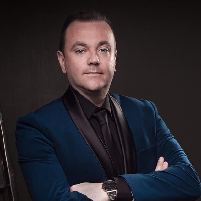 Patrick Feeney artist profile image