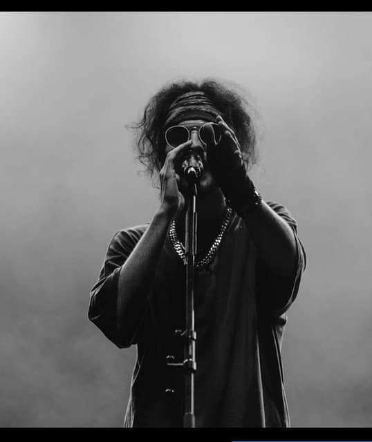 Azahriah artist profile image