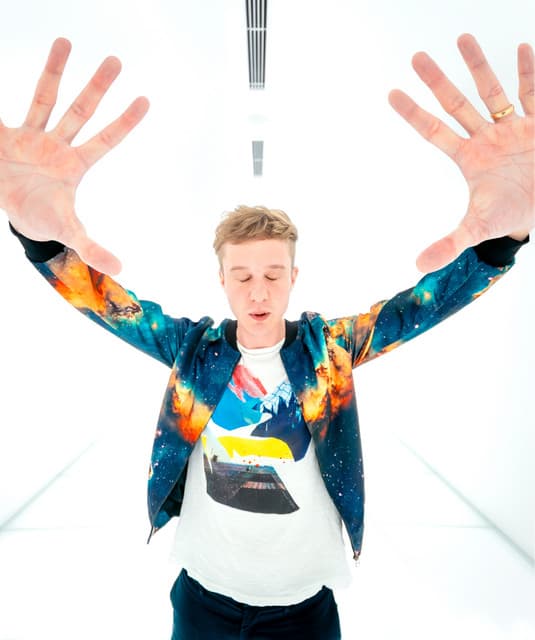 Ludvig Forssell artist profile image