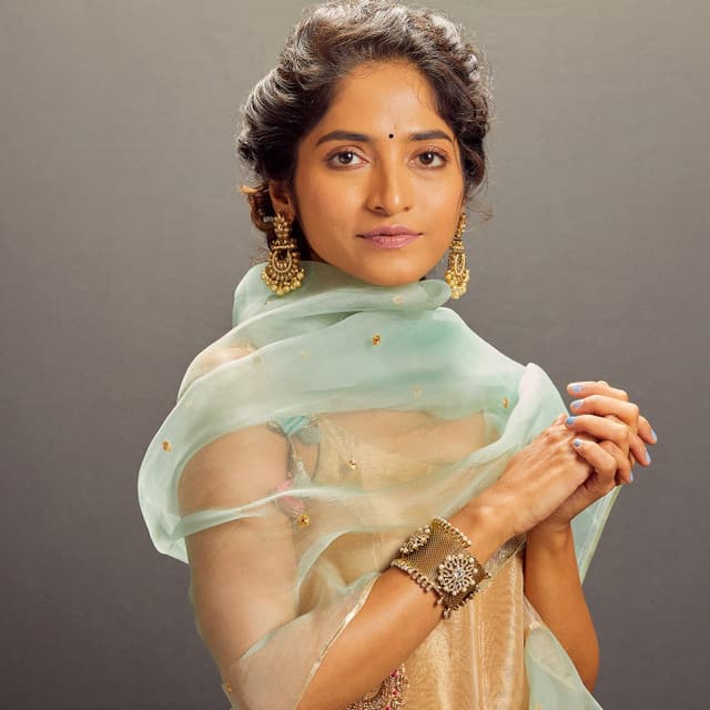 Jahnvi Shrimankar artist profile image