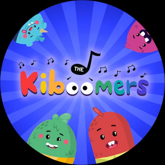 The Kiboomers artist profile image