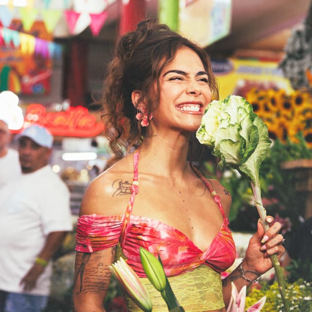 Greeicy's artist profile image