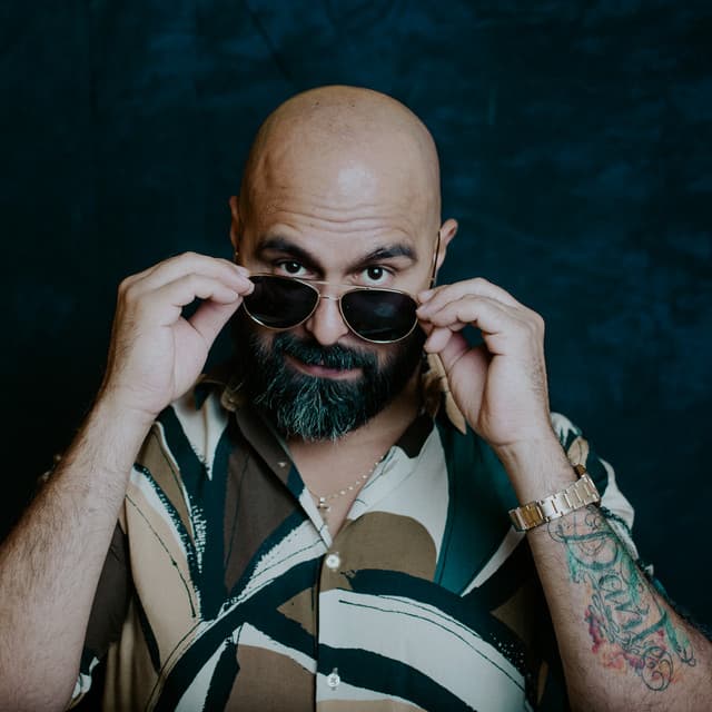 Donkristobal artist profile image