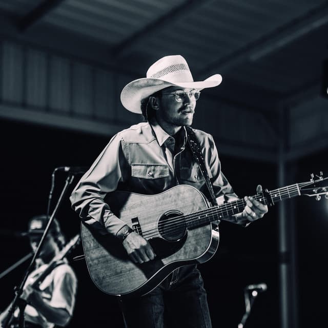 Tyce Delk artist profile