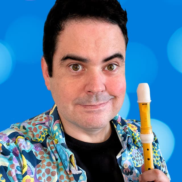 Richard Lindesay artist profile image