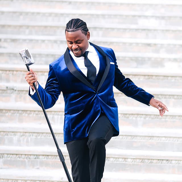 Charles Jenkins & Fellowship Chicago artist profile image