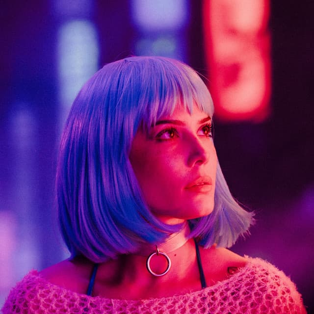 Halsey's artist profile image