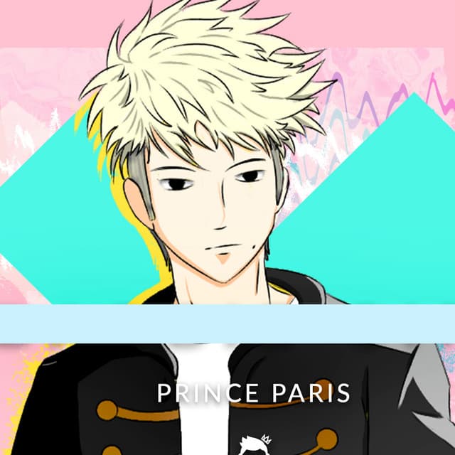 Prince Paris artist profile image