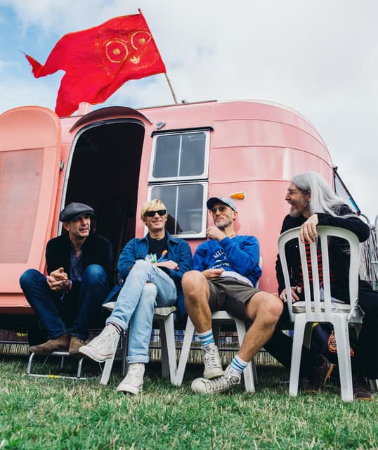Kula Shaker's artist profile image