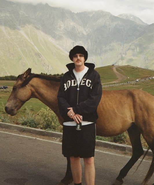 Ollie Lishman artist profile image