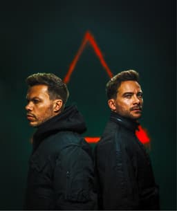 Delta Heavy's artist profile image