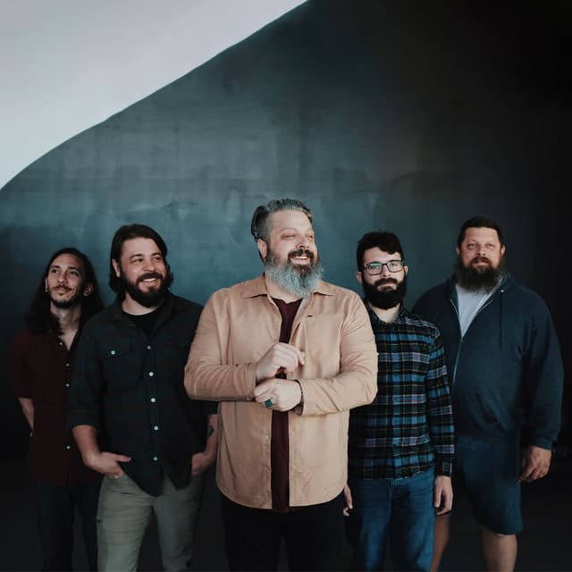 The Dear Hunter's artist profile image