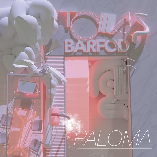 Tomas Barfod profile